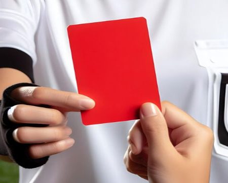 Kèo thẻ phạt – Cách chơi kèo thẻ vàng, thẻ đỏ tại nhà cái K8