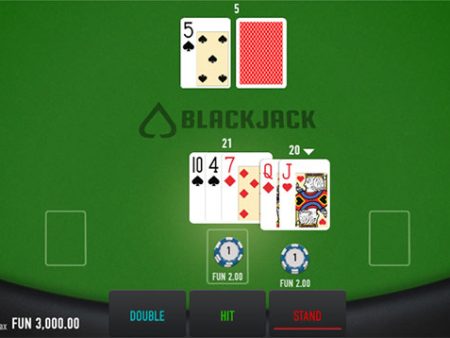 Blackjack Neo – Khám phá phiên bản Blackjack mới lạ tại K8