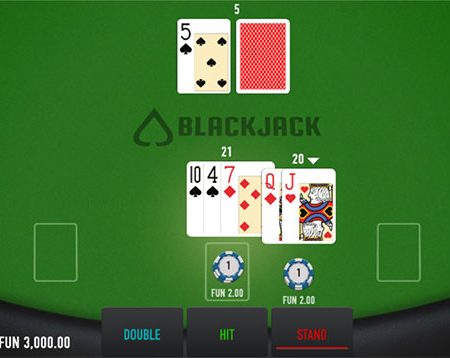 Blackjack Neo – Khám phá phiên bản Blackjack mới lạ tại K8