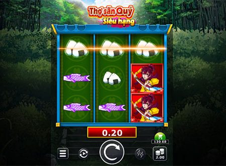 Hướng dẫn cách chơi slot Siêu Thợ Săn Oni chi tiết