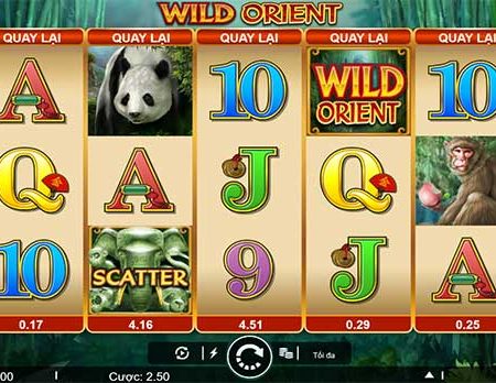 Cùng tham khảo cách chơi tại Phương Đông Hoang Dã slot 
