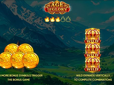 Age of Glory – Cùng hóa thân thành chiến binh La Mã cổ đại