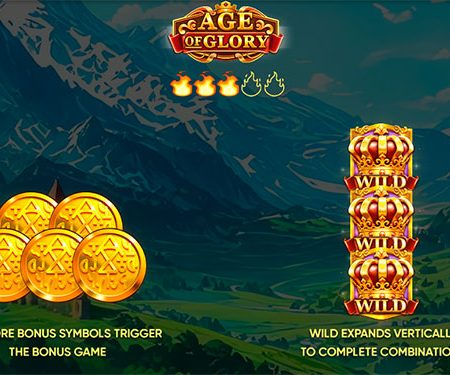 Age of Glory – Cùng hóa thân thành chiến binh La Mã cổ đại