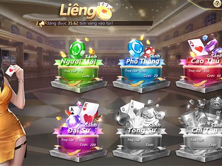 Hướng dẫn chi tiết cách chơi Liêng 3D tại nhà cái K8