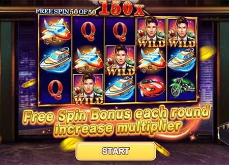 Cùng tìm hiểu cách chơi slot Moneybags Man tại nhà cái K8